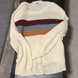 Women’s sweater. Size L